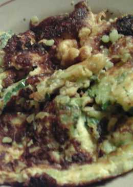 Tlormun (telor timun) step by step