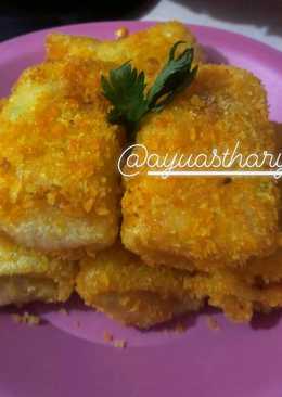 Risoles isi mayonnaise sosis telur enak sederhana