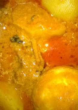 Gulai Daging Ala Padang