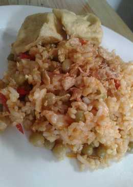 Nasi goreng spesial