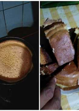 Martabak manis teflon