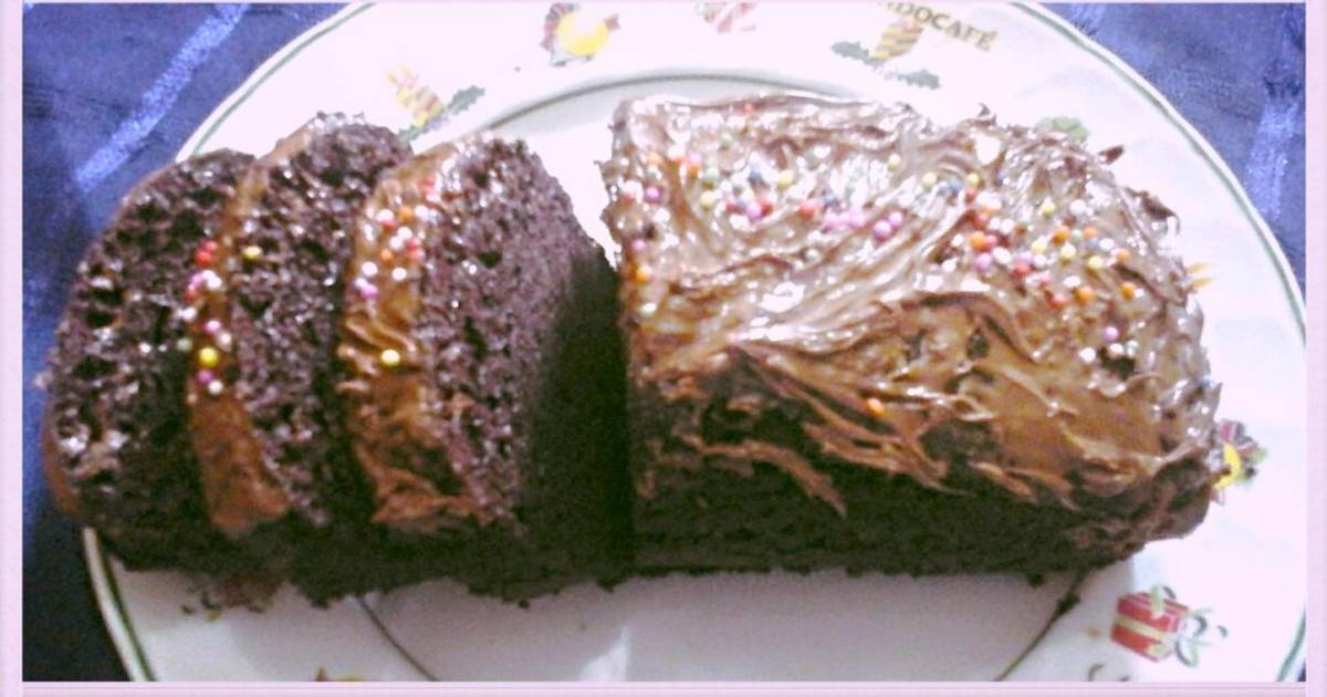 Resep Brownies Kukus 3 Sdm