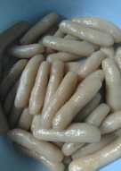 Mpek mpek dos, simple