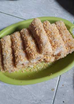 Risoles isi kentang jagung