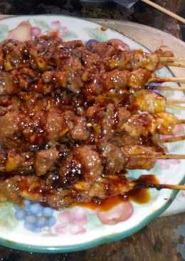 Sate ayam bumbu kacang - 113 resep - Cookpad