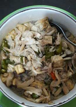 14.368 resep jamur enak dan sederhana - Cookpad
