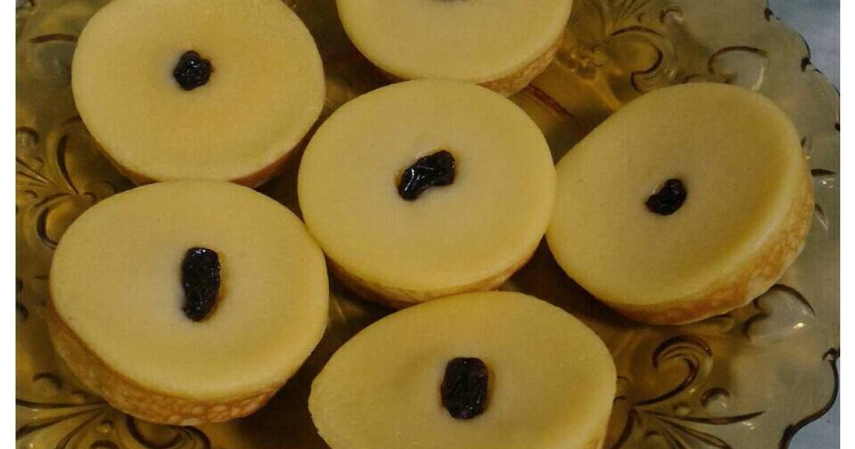 Resep Kue lumpur kentang Resep Kue lumpur kentang