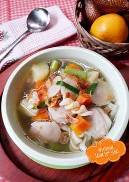 489. Sayur Sop Sehat