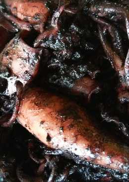 Cumi hitam #BikinRamadhanBerkesan