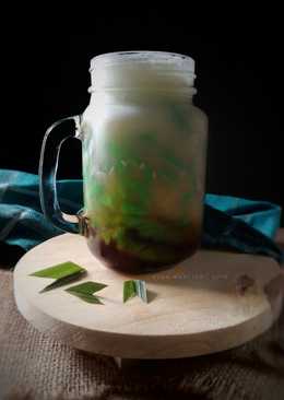 11. Es Cendol Khas Bandung #kamismanis