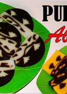 Puding Abstrak Motif Rumput Anti Gagal