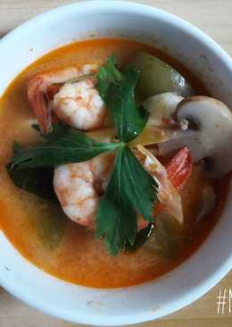 Tom Yam Udang