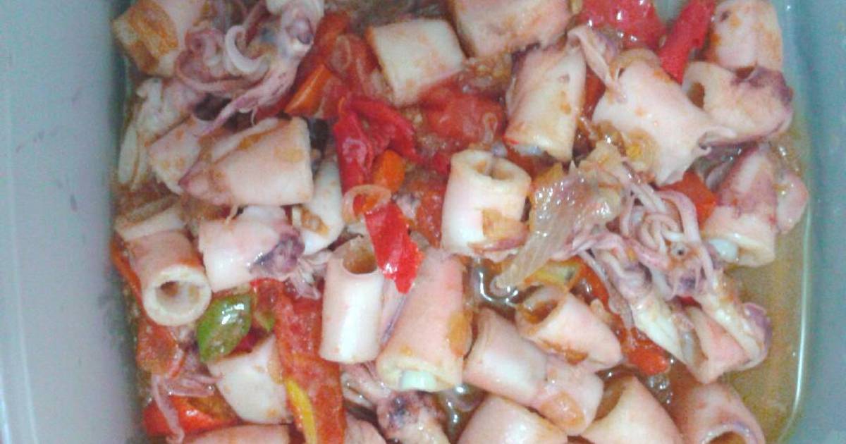 Resep Ayam Kuah Keju Surasmi R