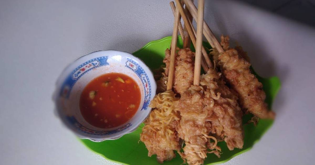 273 resep mie gulung telur enak dan sederhana - Cookpad