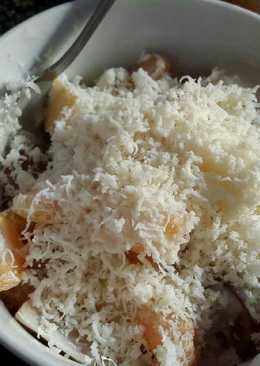 Salad buah fresh