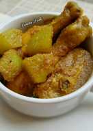 Ayam Kuah Kunyit
