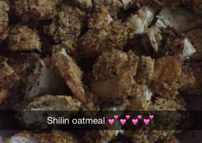 Resep Katsu tepung oatmeal ala shilin oleh michellemonica 
