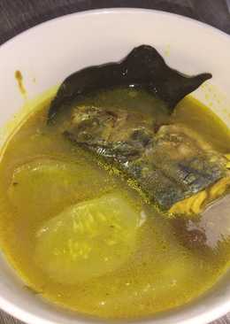 Sop Ikan & Goreng Ikan Mak Beng Bali