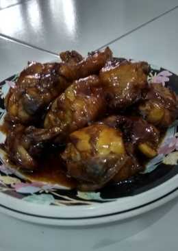 Ayam Kecap Teriyaki