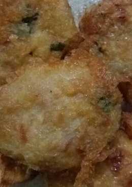 Pergedel kentang ala bunda