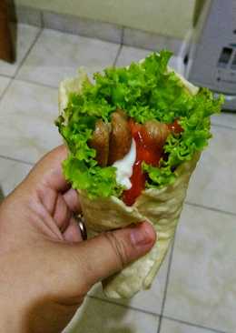 Cara membuat kulit kebab - 70 resep - Cookpad