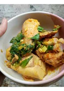 Ayam Woku Khas Manado