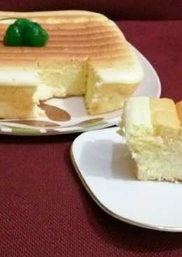 Japanese Cheese Cake (JCC)