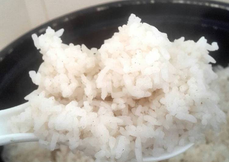 bahan dan cara membuat Nasi Uduk Betawi