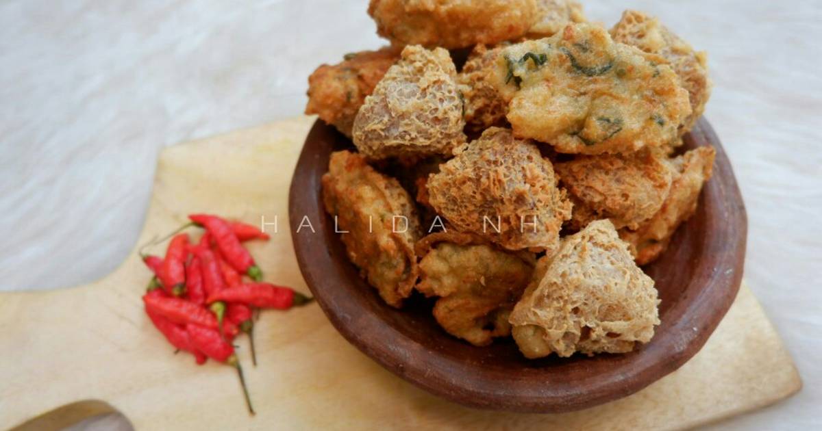 544 resep tahu walik enak dan sederhana - Cookpad