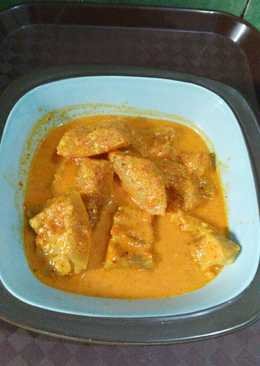 Kikil Padang ala saya