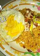 Nasi Goreng "Ndjawani Suroboyo"