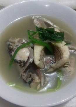 Sop Ikan Gabus