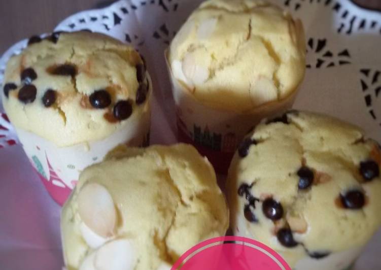 Resep Vanilla Cupcake Oleh Rika