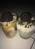 Oreo Cheese Cake Beku