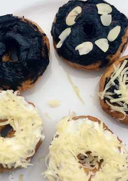 Donat ala2 JCo (donat no ulen) #ketopad_cp_recook   @iwakartikawati