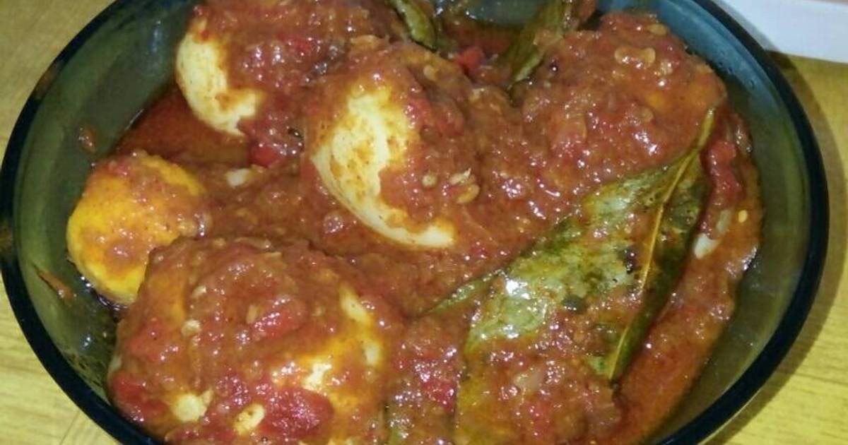  Resep Telur Balado Desaku oleh Ummu Uwais Cookpad