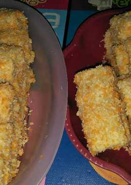 Risoles isi sayuran ayam