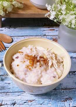 6. Bubur Ayam Kongbap #seninsemangat