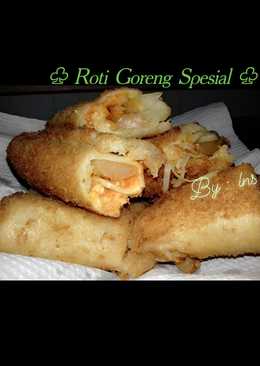 Roti Goreng Spesial ðŸ'Œ