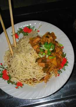 Mie Ayam Simple