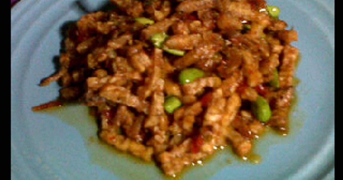  Sambal  tempe  pete  49 resep Cookpad