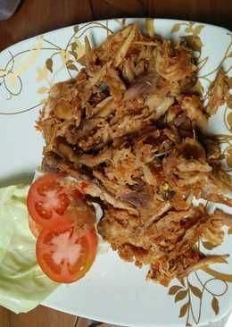 Ayam Geprek