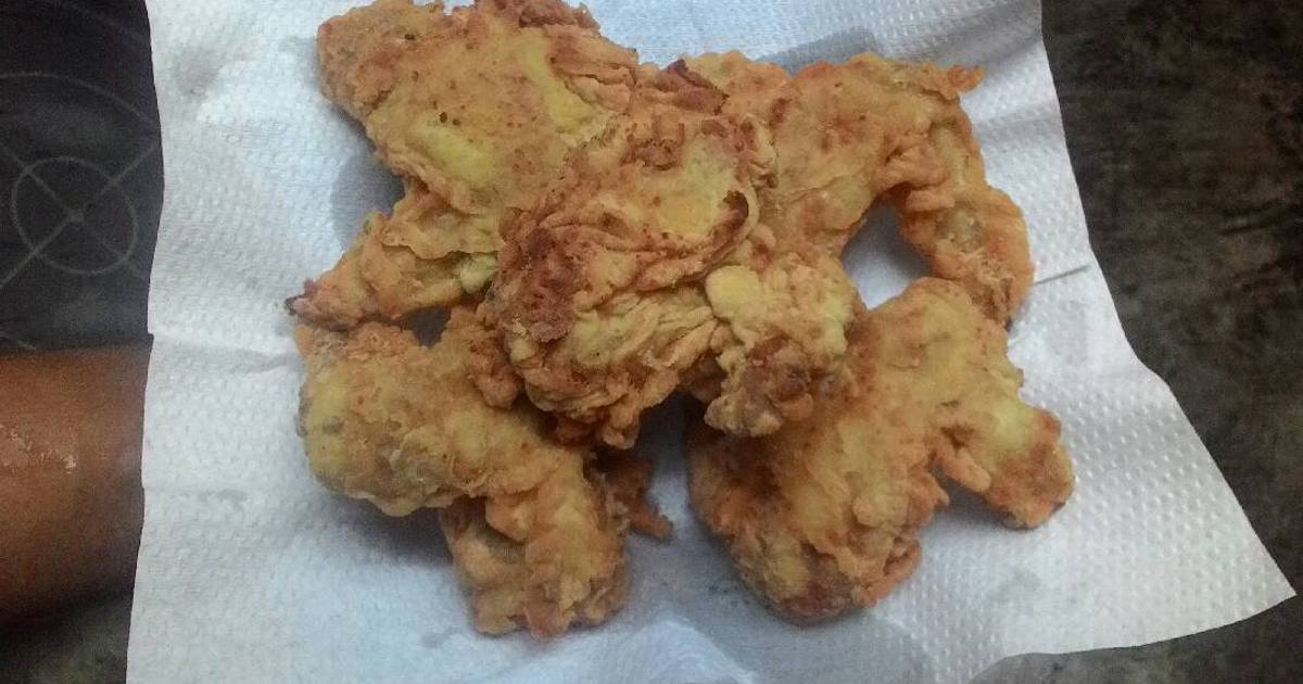 Resep Ayam goreng tepung ala ferdia nurcahyanie