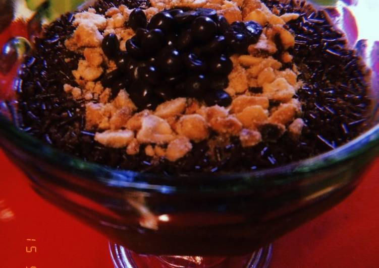 Es kepal choklat