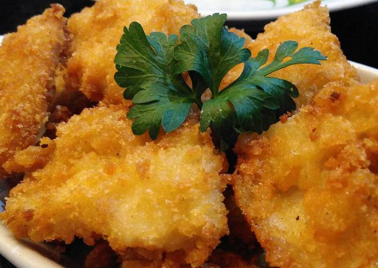 resep Nila Goreng 