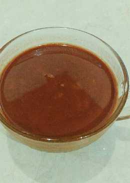 Kopi coklat (chococoffee)