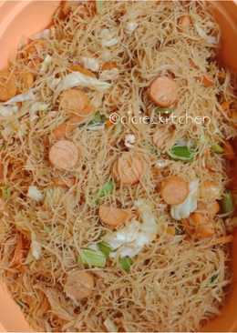 Bihun Goreng Sederhana