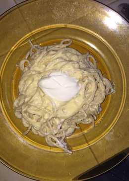 Spaghetti Carbonara