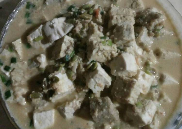 Tahu Tempe Lamtoro