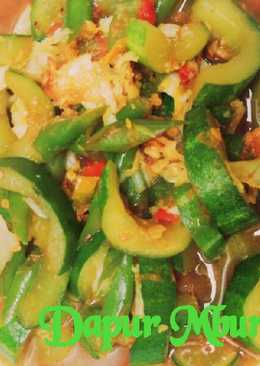 Tongseng Timun ala mbu